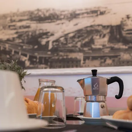 לינה וארוחת בוקר Caterina