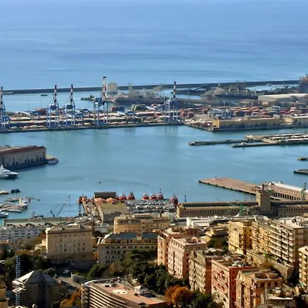 Caterina Bed & Breakfast Genoa
