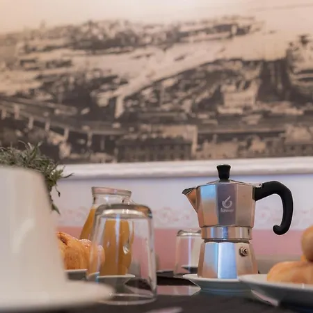 לינה וארוחת בוקר Caterina