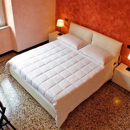 Caterina Frühstückspension Genua