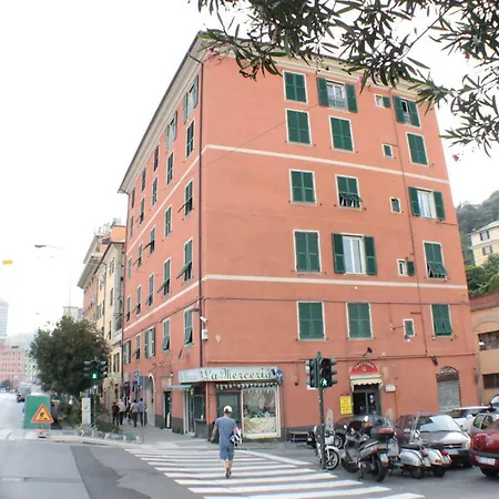 Bed & Breakfast Caterina Genoa