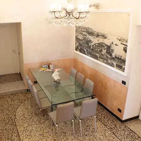 Caterina Bed & Breakfast Genoa
