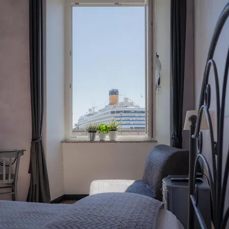 Caterina ベッド・アンド・ブレックファスト ジェノヴァ