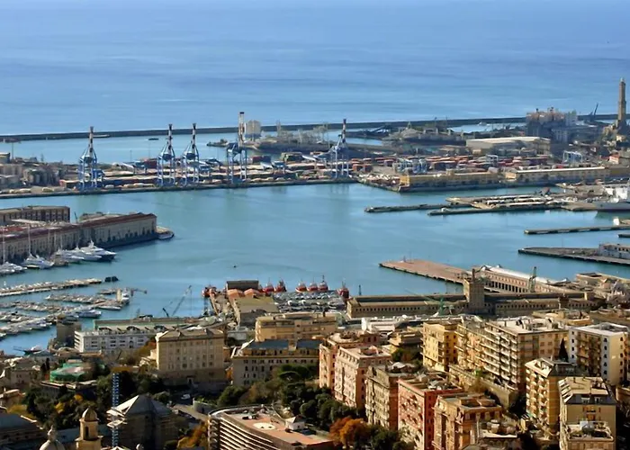 Caterina Panzió Genova