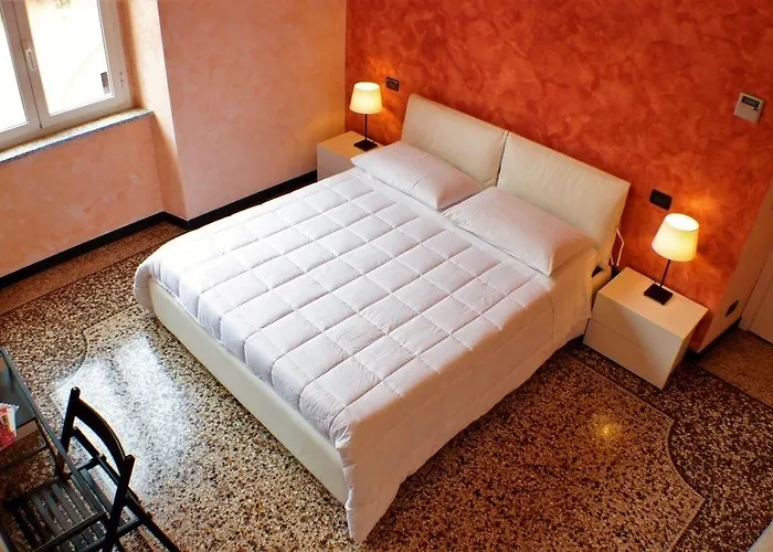 Caterina Panzió Genova