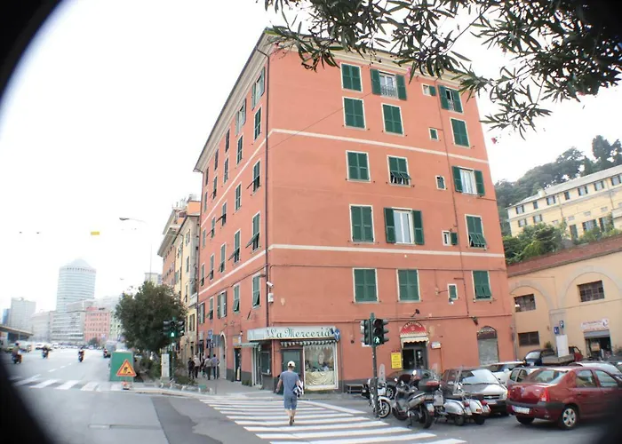 Panzió Caterina Genova