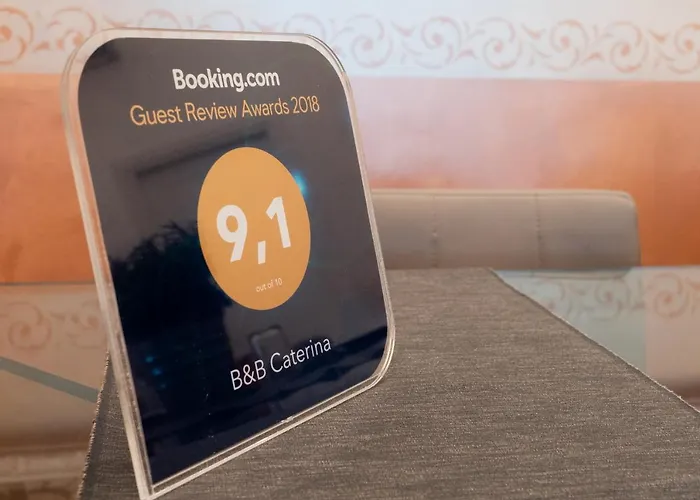 Bed & Breakfast Caterina Janov